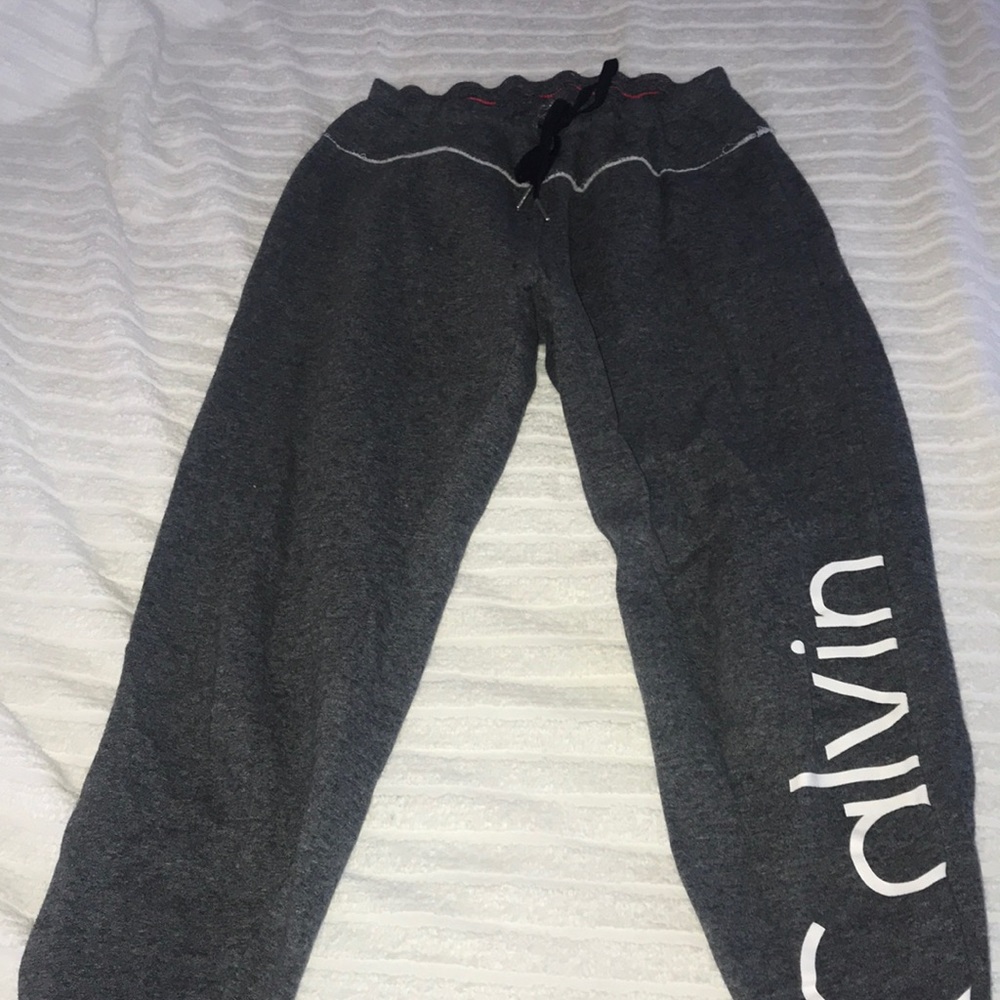CK Cropie Sweats